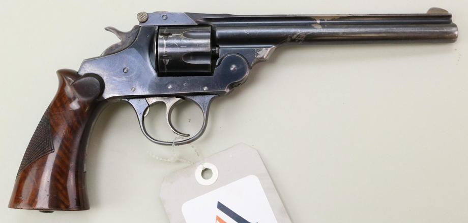 Image for Live and Online - Firearms, Accessories and Taxidermy Auction featuring an Original 1847 Colt Walker #122 attributed to C-Company of the Texas Rangers: 12-18-18