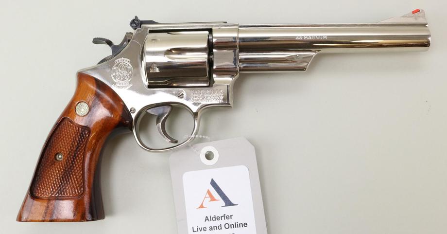 Image for Live and Online - Firearms, Accessories and Taxidermy Auction featuring an Original 1847 Colt Walker #122 attributed to C-Company of the Texas Rangers: 12-18-18