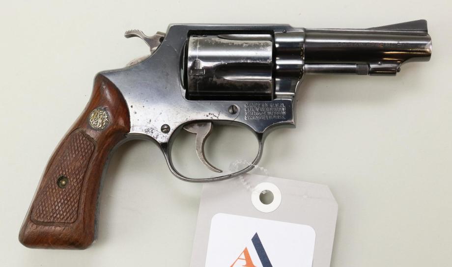 Image for Live and Online - Firearms, Accessories and Taxidermy Auction featuring an Original 1847 Colt Walker #122 attributed to C-Company of the Texas Rangers: 12-18-18