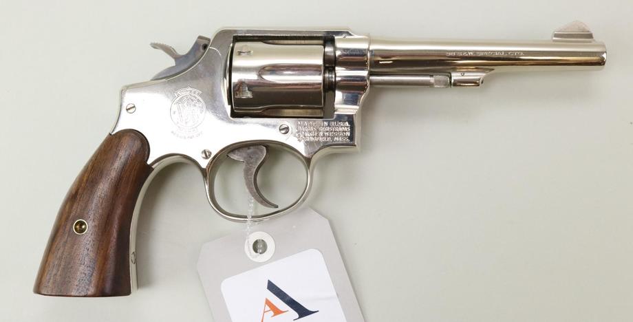 Image for Live and Online - Firearms, Accessories and Taxidermy Auction featuring an Original 1847 Colt Walker #122 attributed to C-Company of the Texas Rangers: 12-18-18