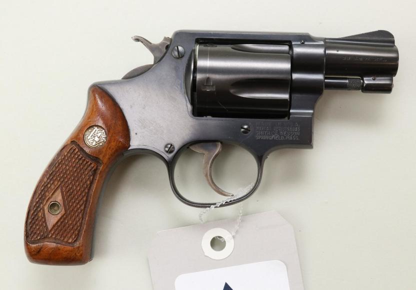 Image for Live and Online - Firearms, Accessories and Taxidermy Auction featuring an Original 1847 Colt Walker #122 attributed to C-Company of the Texas Rangers: 12-18-18