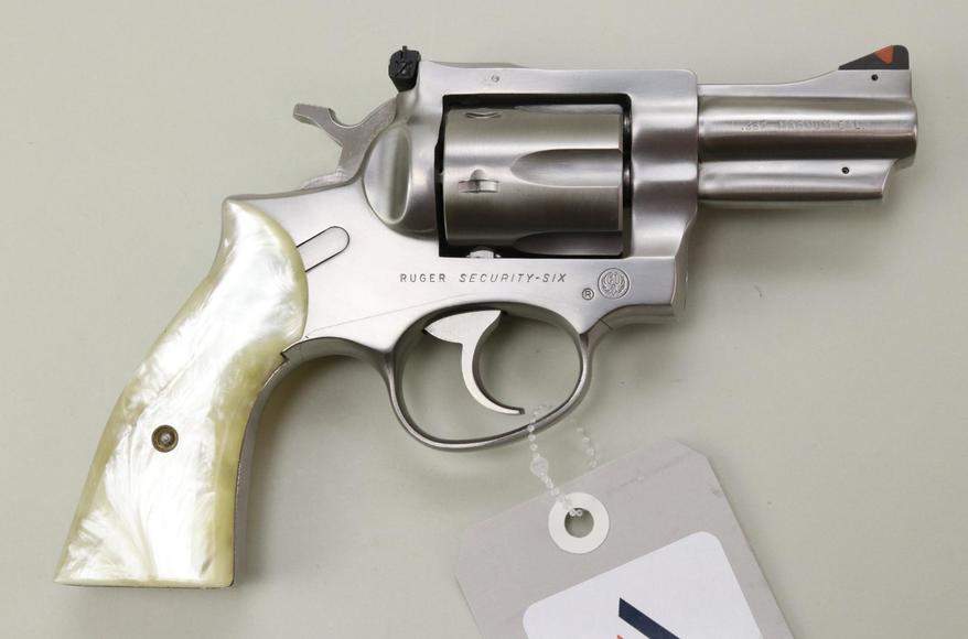 Image for Live and Online - Firearms, Accessories and Taxidermy Auction featuring an Original 1847 Colt Walker #122 attributed to C-Company of the Texas Rangers: 12-18-18