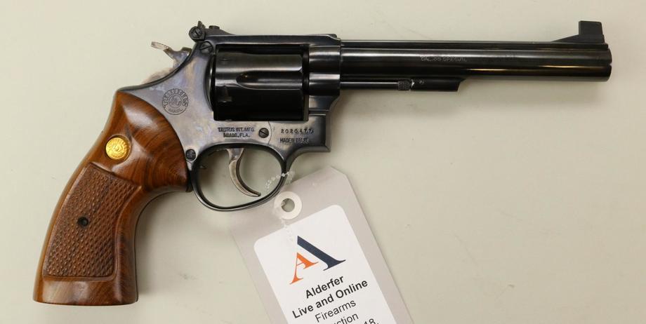 Image for Live and Online - Firearms, Accessories and Taxidermy Auction featuring an Original 1847 Colt Walker #122 attributed to C-Company of the Texas Rangers: 12-18-18