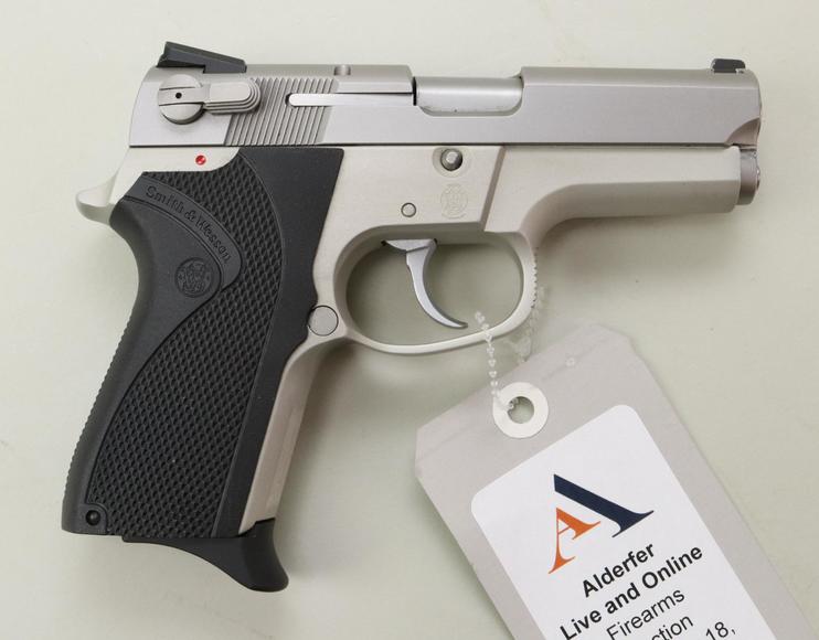 Image for Live and Online - Firearms, Accessories and Taxidermy Auction featuring an Original 1847 Colt Walker #122 attributed to C-Company of the Texas Rangers: 12-18-18