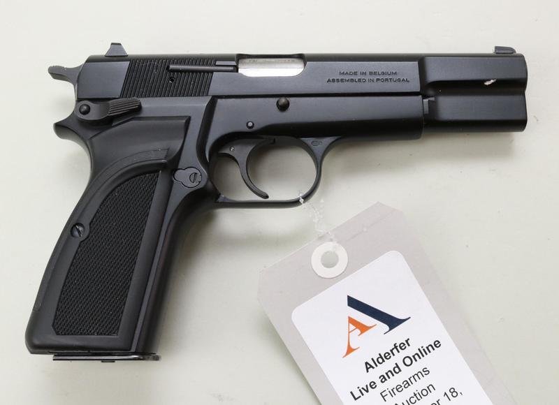 Image for Live and Online - Firearms, Accessories and Taxidermy Auction featuring an Original 1847 Colt Walker #122 attributed to C-Company of the Texas Rangers: 12-18-18