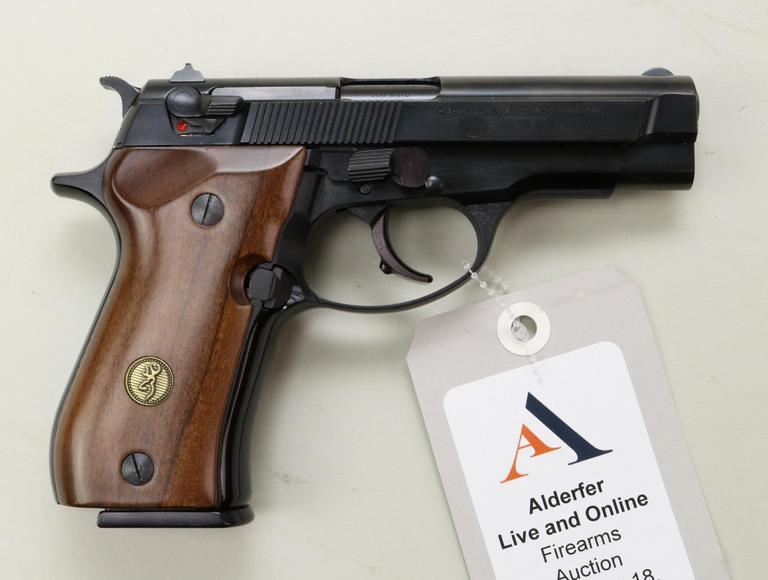 Image for Live and Online - Firearms, Accessories and Taxidermy Auction featuring an Original 1847 Colt Walker #122 attributed to C-Company of the Texas Rangers: 12-18-18