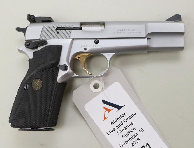 Image for Live and Online - Firearms, Accessories and Taxidermy Auction featuring an Original 1847 Colt Walker #122 attributed to C-Company of the Texas Rangers: 12-18-18