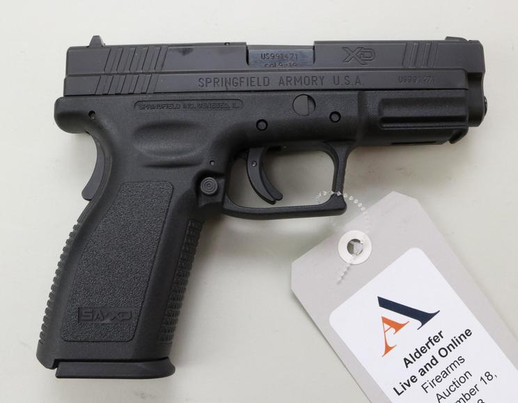 Image for Live and Online - Firearms, Accessories and Taxidermy Auction featuring an Original 1847 Colt Walker #122 attributed to C-Company of the Texas Rangers: 12-18-18