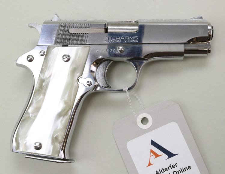 Image for Live and Online - Firearms, Accessories and Taxidermy Auction featuring an Original 1847 Colt Walker #122 attributed to C-Company of the Texas Rangers: 12-18-18