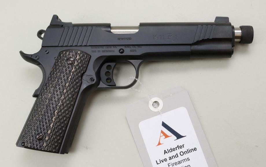 Image for Live and Online - Firearms, Accessories and Taxidermy Auction featuring an Original 1847 Colt Walker #122 attributed to C-Company of the Texas Rangers: 12-18-18