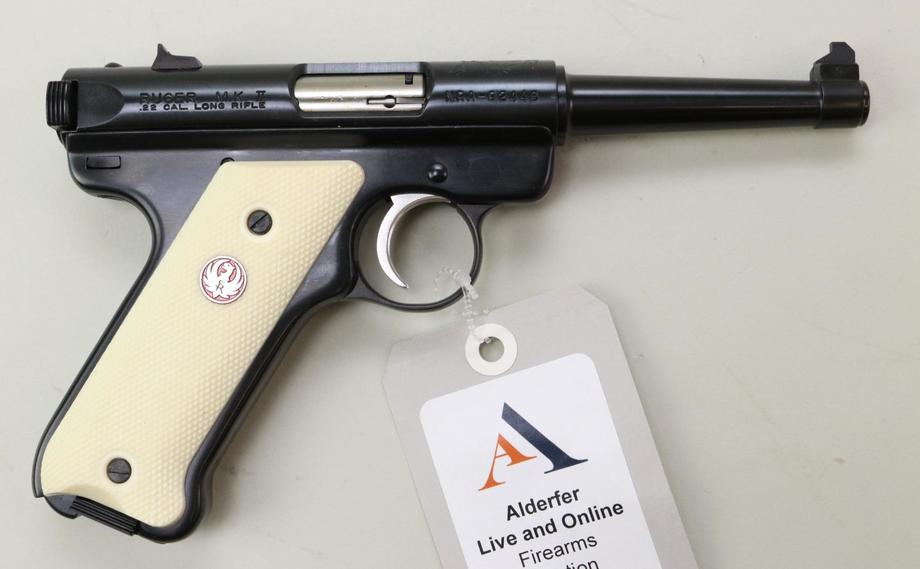 Image for Live and Online - Firearms, Accessories and Taxidermy Auction featuring an Original 1847 Colt Walker #122 attributed to C-Company of the Texas Rangers: 12-18-18