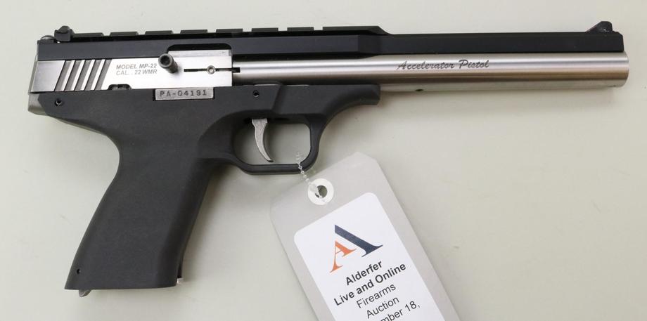 Image for Live and Online - Firearms, Accessories and Taxidermy Auction featuring an Original 1847 Colt Walker #122 attributed to C-Company of the Texas Rangers: 12-18-18