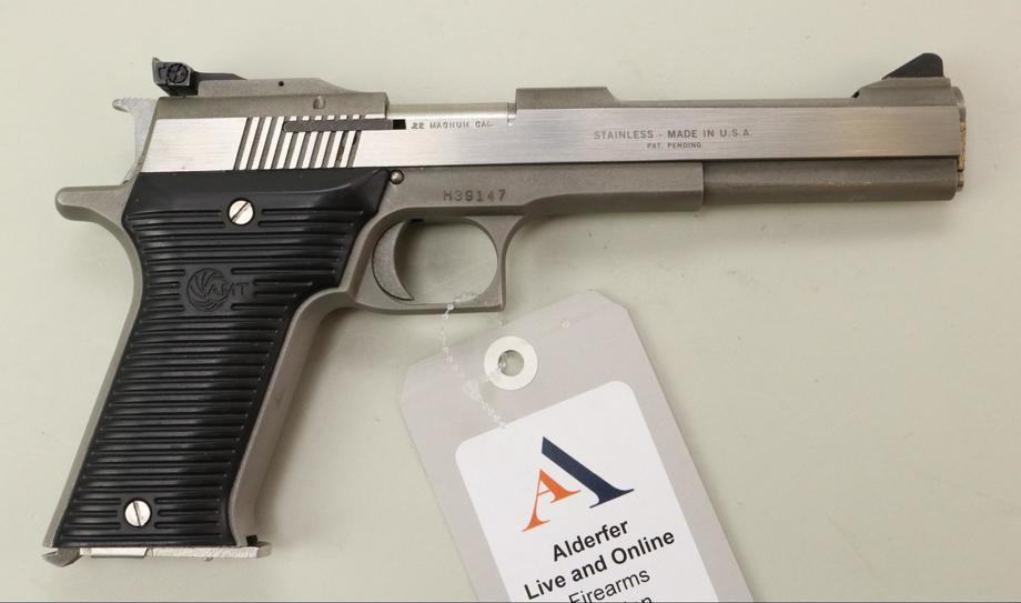 Image for Live and Online - Firearms, Accessories and Taxidermy Auction featuring an Original 1847 Colt Walker #122 attributed to C-Company of the Texas Rangers: 12-18-18