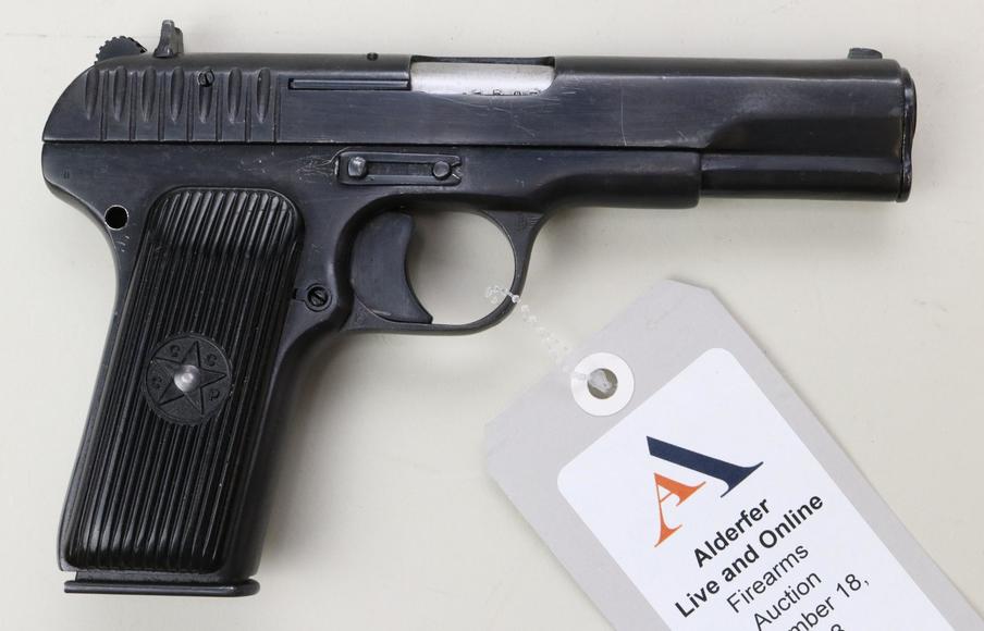 Image for Live and Online - Firearms, Accessories and Taxidermy Auction featuring an Original 1847 Colt Walker #122 attributed to C-Company of the Texas Rangers: 12-18-18