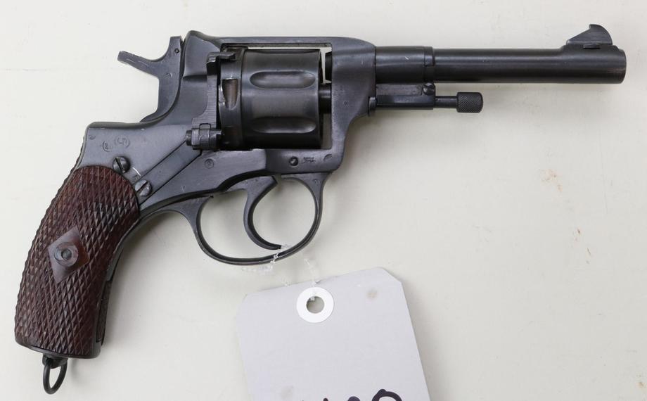 Image for Live and Online - Firearms, Accessories and Taxidermy Auction featuring an Original 1847 Colt Walker #122 attributed to C-Company of the Texas Rangers: 12-18-18