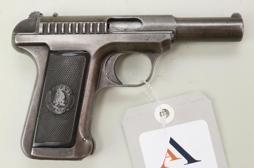 Image for Live and Online - Firearms, Accessories and Taxidermy Auction featuring an Original 1847 Colt Walker #122 attributed to C-Company of the Texas Rangers: 12-18-18