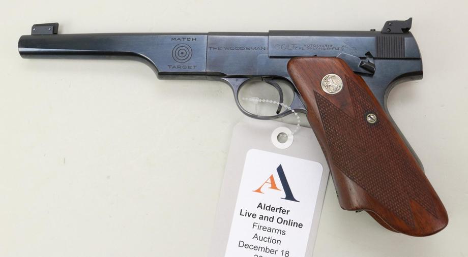 Image for Live and Online - Firearms, Accessories and Taxidermy Auction featuring an Original 1847 Colt Walker #122 attributed to C-Company of the Texas Rangers: 12-18-18