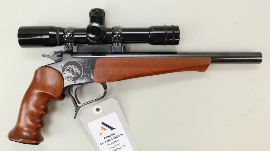 Image for Live and Online - Firearms, Accessories and Taxidermy Auction featuring an Original 1847 Colt Walker #122 attributed to C-Company of the Texas Rangers: 12-18-18