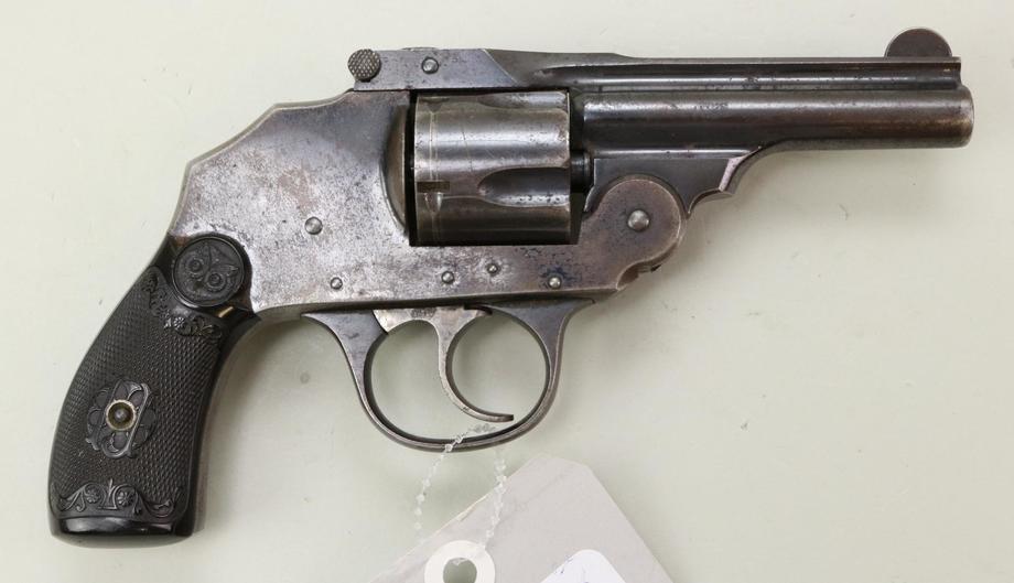 Image for Live and Online - Firearms, Accessories and Taxidermy Auction featuring an Original 1847 Colt Walker #122 attributed to C-Company of the Texas Rangers: 12-18-18