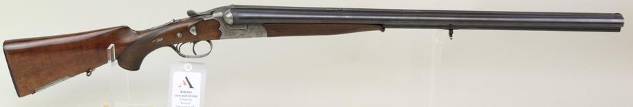 Image for Live and Online - Firearms, Accessories and Taxidermy Auction featuring an Original 1847 Colt Walker #122 attributed to C-Company of the Texas Rangers: 12-18-18