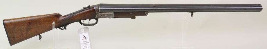 Image for Live and Online - Firearms, Accessories and Taxidermy Auction featuring an Original 1847 Colt Walker #122 attributed to C-Company of the Texas Rangers: 12-18-18