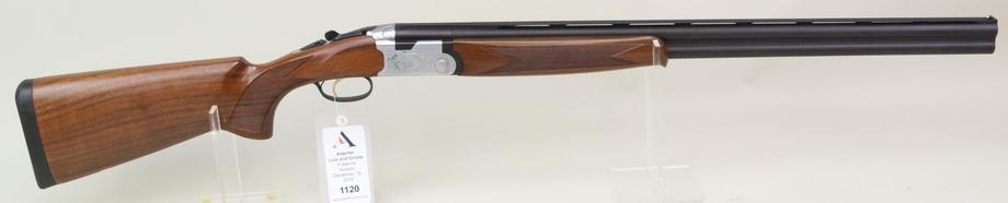 Image for Live and Online - Firearms, Accessories and Taxidermy Auction featuring an Original 1847 Colt Walker #122 attributed to C-Company of the Texas Rangers: 12-18-18