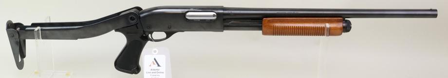 Image for Live and Online - Firearms, Accessories and Taxidermy Auction featuring an Original 1847 Colt Walker #122 attributed to C-Company of the Texas Rangers: 12-18-18