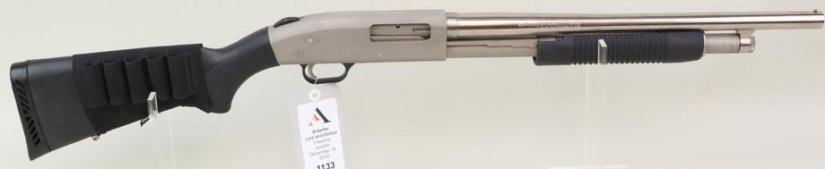 Image for Live and Online - Firearms, Accessories and Taxidermy Auction featuring an Original 1847 Colt Walker #122 attributed to C-Company of the Texas Rangers: 12-18-18