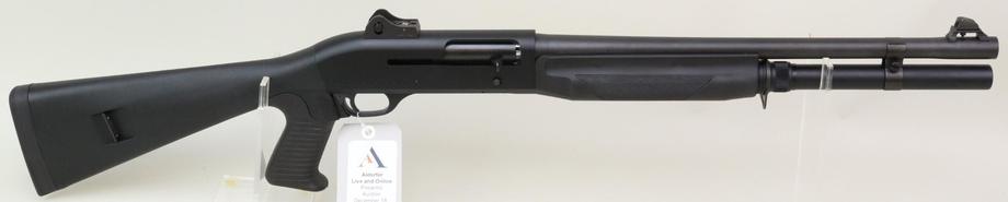 Image for Live and Online - Firearms, Accessories and Taxidermy Auction featuring an Original 1847 Colt Walker #122 attributed to C-Company of the Texas Rangers: 12-18-18