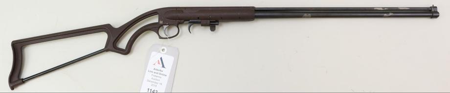 Image for Live and Online - Firearms, Accessories and Taxidermy Auction featuring an Original 1847 Colt Walker #122 attributed to C-Company of the Texas Rangers: 12-18-18