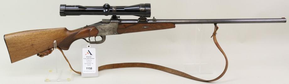 Image for Live and Online - Firearms, Accessories and Taxidermy Auction featuring an Original 1847 Colt Walker #122 attributed to C-Company of the Texas Rangers: 12-18-18
