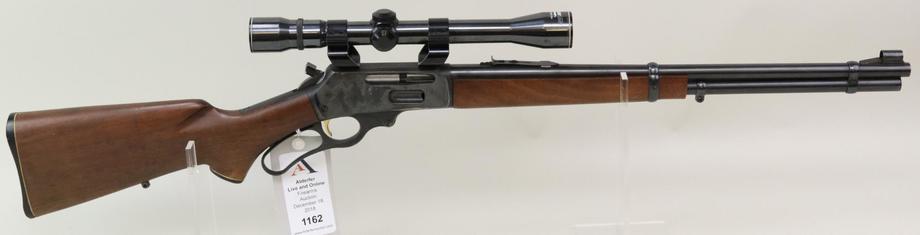 Image for Live and Online - Firearms, Accessories and Taxidermy Auction featuring an Original 1847 Colt Walker #122 attributed to C-Company of the Texas Rangers: 12-18-18