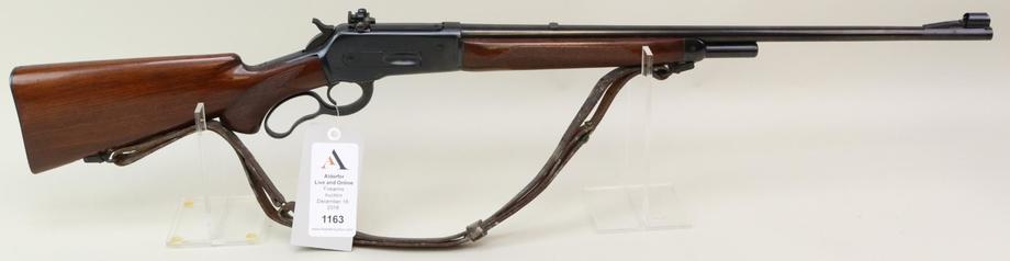 Image for Live and Online - Firearms, Accessories and Taxidermy Auction featuring an Original 1847 Colt Walker #122 attributed to C-Company of the Texas Rangers: 12-18-18