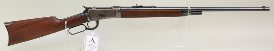 Image for Live and Online - Firearms, Accessories and Taxidermy Auction featuring an Original 1847 Colt Walker #122 attributed to C-Company of the Texas Rangers: 12-18-18