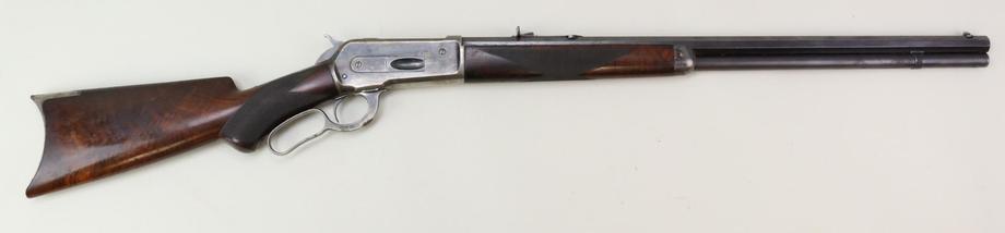 Image for Live and Online - Firearms, Accessories and Taxidermy Auction featuring an Original 1847 Colt Walker #122 attributed to C-Company of the Texas Rangers: 12-18-18