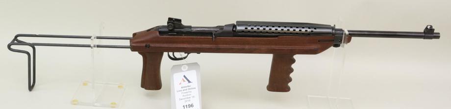 Image for Live and Online - Firearms, Accessories and Taxidermy Auction featuring an Original 1847 Colt Walker #122 attributed to C-Company of the Texas Rangers: 12-18-18