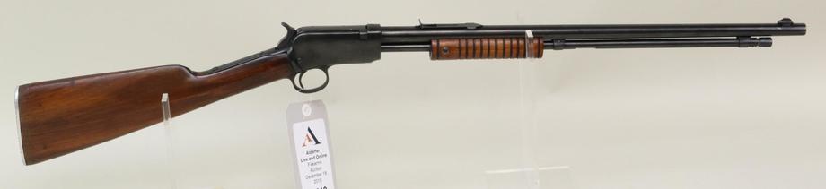 Image for Live and Online - Firearms, Accessories and Taxidermy Auction featuring an Original 1847 Colt Walker #122 attributed to C-Company of the Texas Rangers: 12-18-18