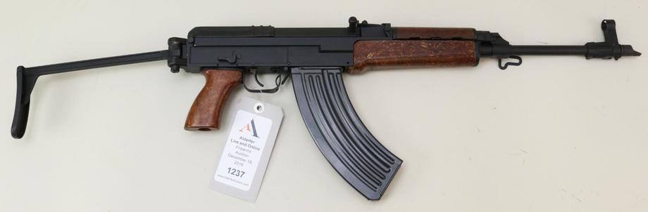 Image for Live and Online - Firearms, Accessories and Taxidermy Auction featuring an Original 1847 Colt Walker #122 attributed to C-Company of the Texas Rangers: 12-18-18