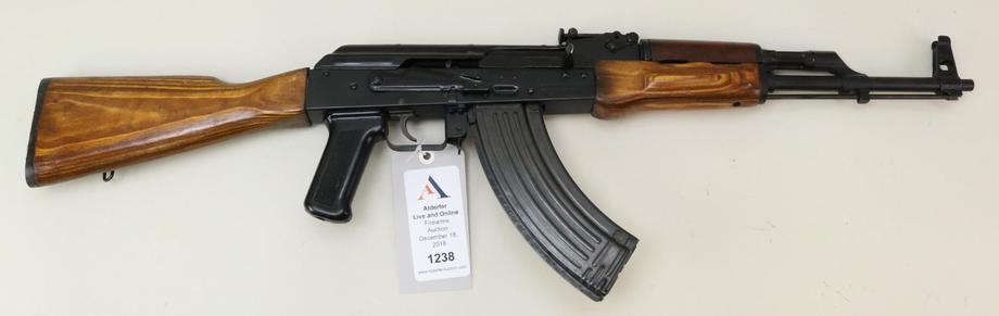 Image for Live and Online - Firearms, Accessories and Taxidermy Auction featuring an Original 1847 Colt Walker #122 attributed to C-Company of the Texas Rangers: 12-18-18