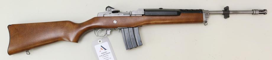 Image for Live and Online - Firearms, Accessories and Taxidermy Auction featuring an Original 1847 Colt Walker #122 attributed to C-Company of the Texas Rangers: 12-18-18