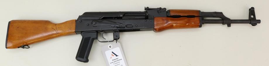 Image for Live and Online - Firearms, Accessories and Taxidermy Auction featuring an Original 1847 Colt Walker #122 attributed to C-Company of the Texas Rangers: 12-18-18