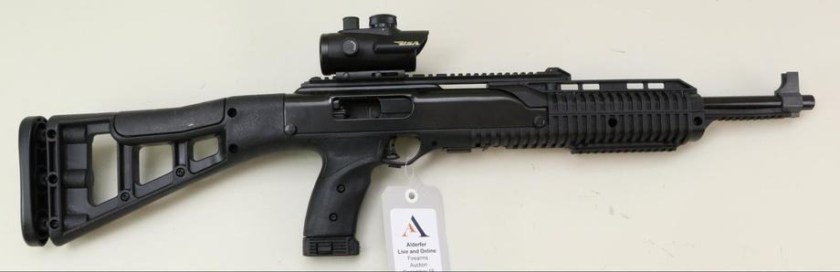 Image for Live and Online - Firearms, Accessories and Taxidermy Auction featuring an Original 1847 Colt Walker #122 attributed to C-Company of the Texas Rangers: 12-18-18