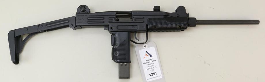 Image for Live and Online - Firearms, Accessories and Taxidermy Auction featuring an Original 1847 Colt Walker #122 attributed to C-Company of the Texas Rangers: 12-18-18