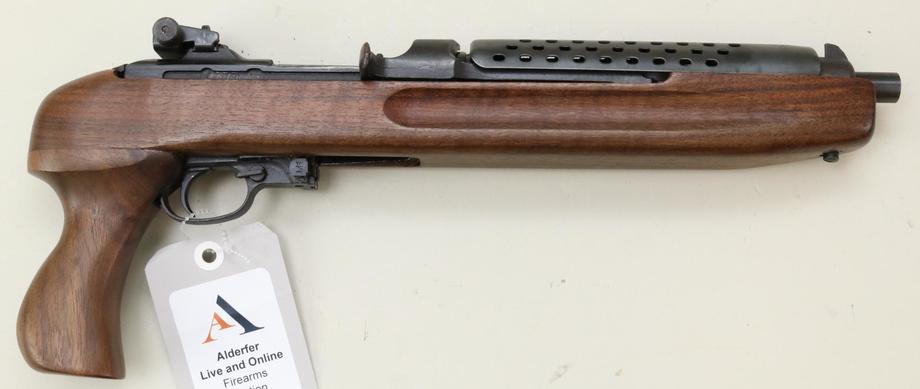 Image for Live and Online - Firearms, Accessories and Taxidermy Auction featuring an Original 1847 Colt Walker #122 attributed to C-Company of the Texas Rangers: 12-18-18