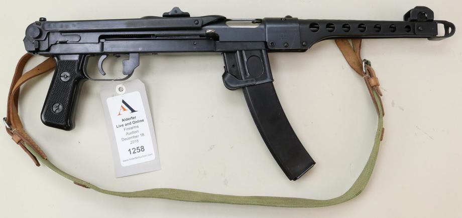 Image for Live and Online - Firearms, Accessories and Taxidermy Auction featuring an Original 1847 Colt Walker #122 attributed to C-Company of the Texas Rangers: 12-18-18