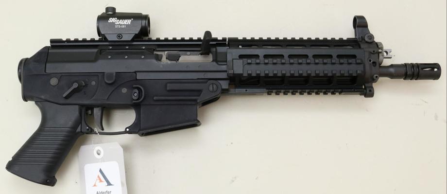 Image for Live and Online - Firearms, Accessories and Taxidermy Auction featuring an Original 1847 Colt Walker #122 attributed to C-Company of the Texas Rangers: 12-18-18