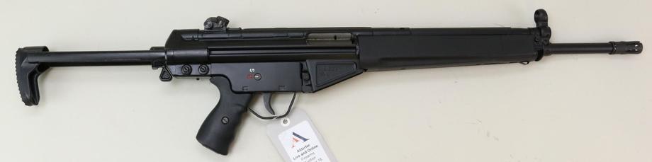 Image for Live and Online - Firearms, Accessories and Taxidermy Auction featuring an Original 1847 Colt Walker #122 attributed to C-Company of the Texas Rangers: 12-18-18