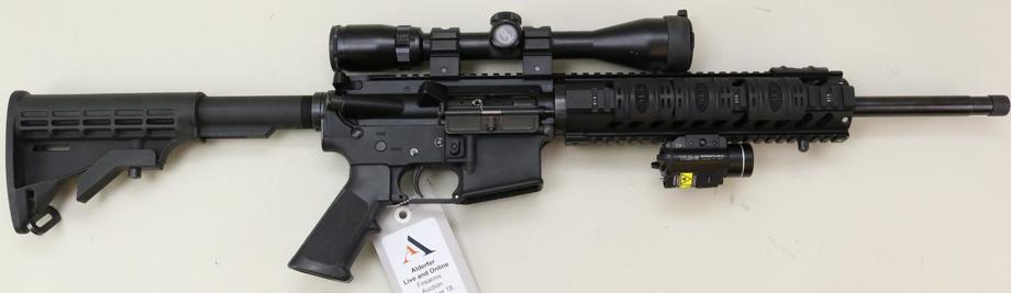 Image for Live and Online - Firearms, Accessories and Taxidermy Auction featuring an Original 1847 Colt Walker #122 attributed to C-Company of the Texas Rangers: 12-18-18