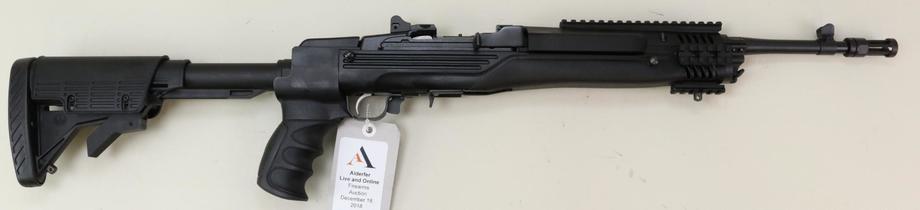 Image for Live and Online - Firearms, Accessories and Taxidermy Auction featuring an Original 1847 Colt Walker #122 attributed to C-Company of the Texas Rangers: 12-18-18