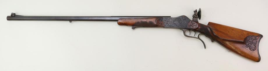 Image for Live and Online - Firearms, Accessories and Taxidermy Auction featuring an Original 1847 Colt Walker #122 attributed to C-Company of the Texas Rangers: 12-18-18